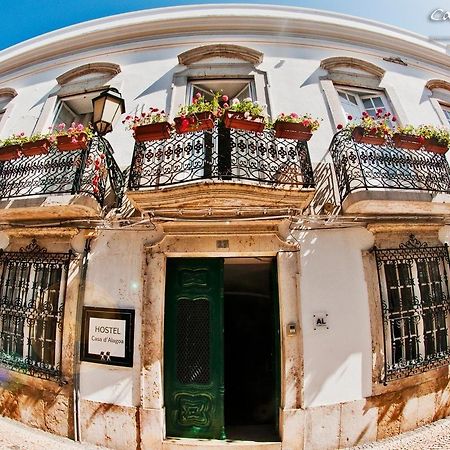 Hostel Casa D'Alagoa Фаро Екстериор снимка