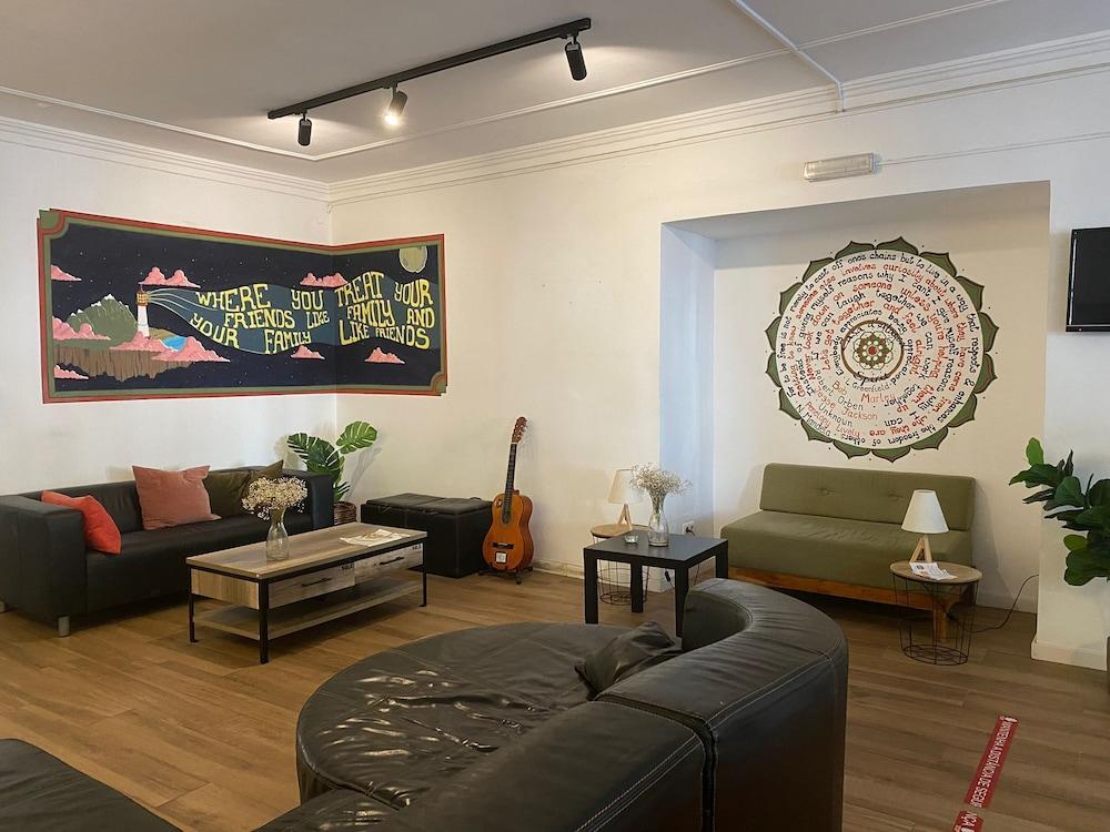 Hostel Casa D'Alagoa Фаро Екстериор снимка
