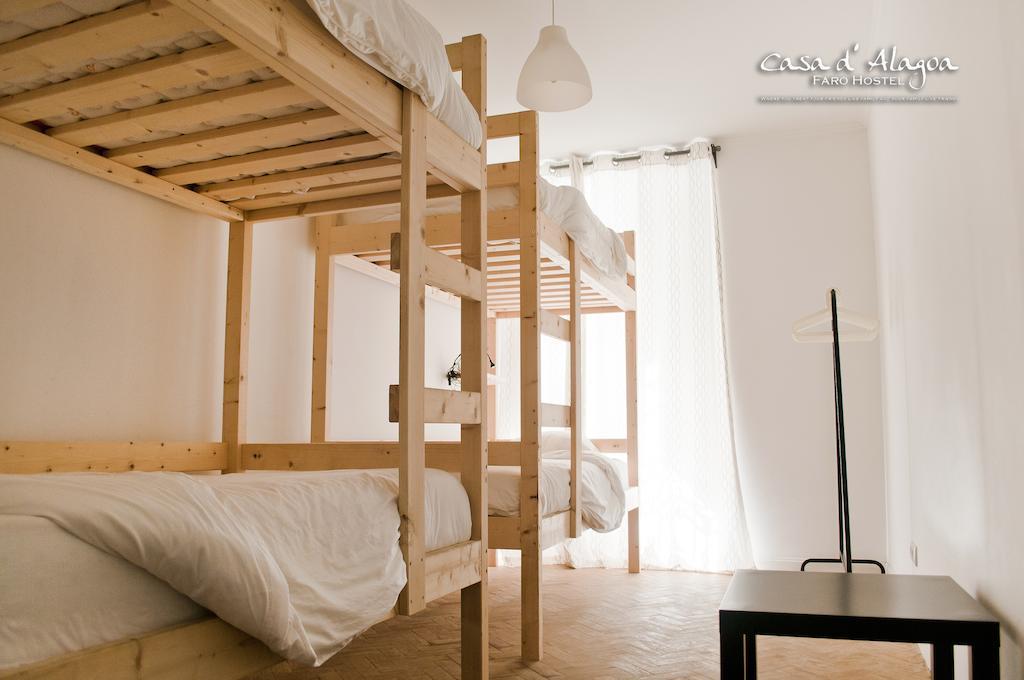 Hostel Casa D'Alagoa Фаро Екстериор снимка