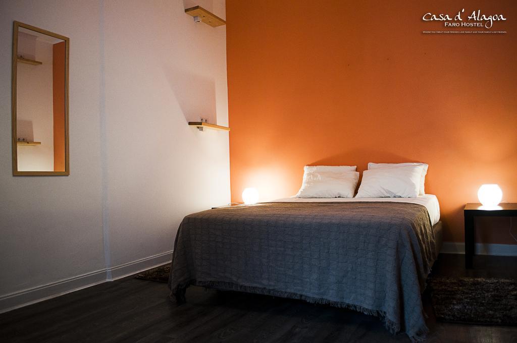 Hostel Casa D'Alagoa Фаро Екстериор снимка