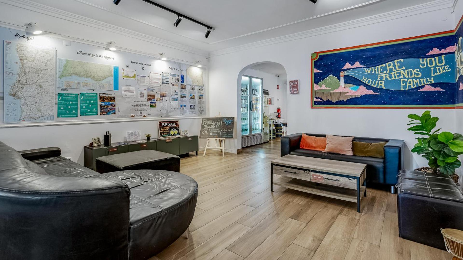 Hostel Casa D'Alagoa Фаро Екстериор снимка