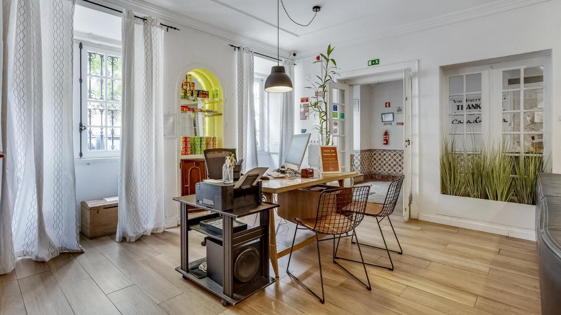 Hostel Casa D'Alagoa Фаро Екстериор снимка