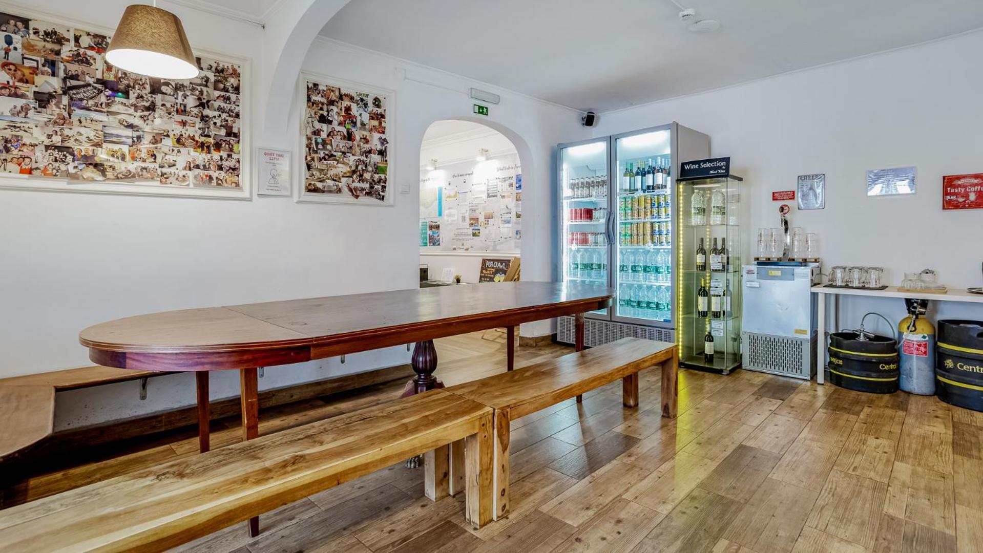 Hostel Casa D'Alagoa Фаро Екстериор снимка