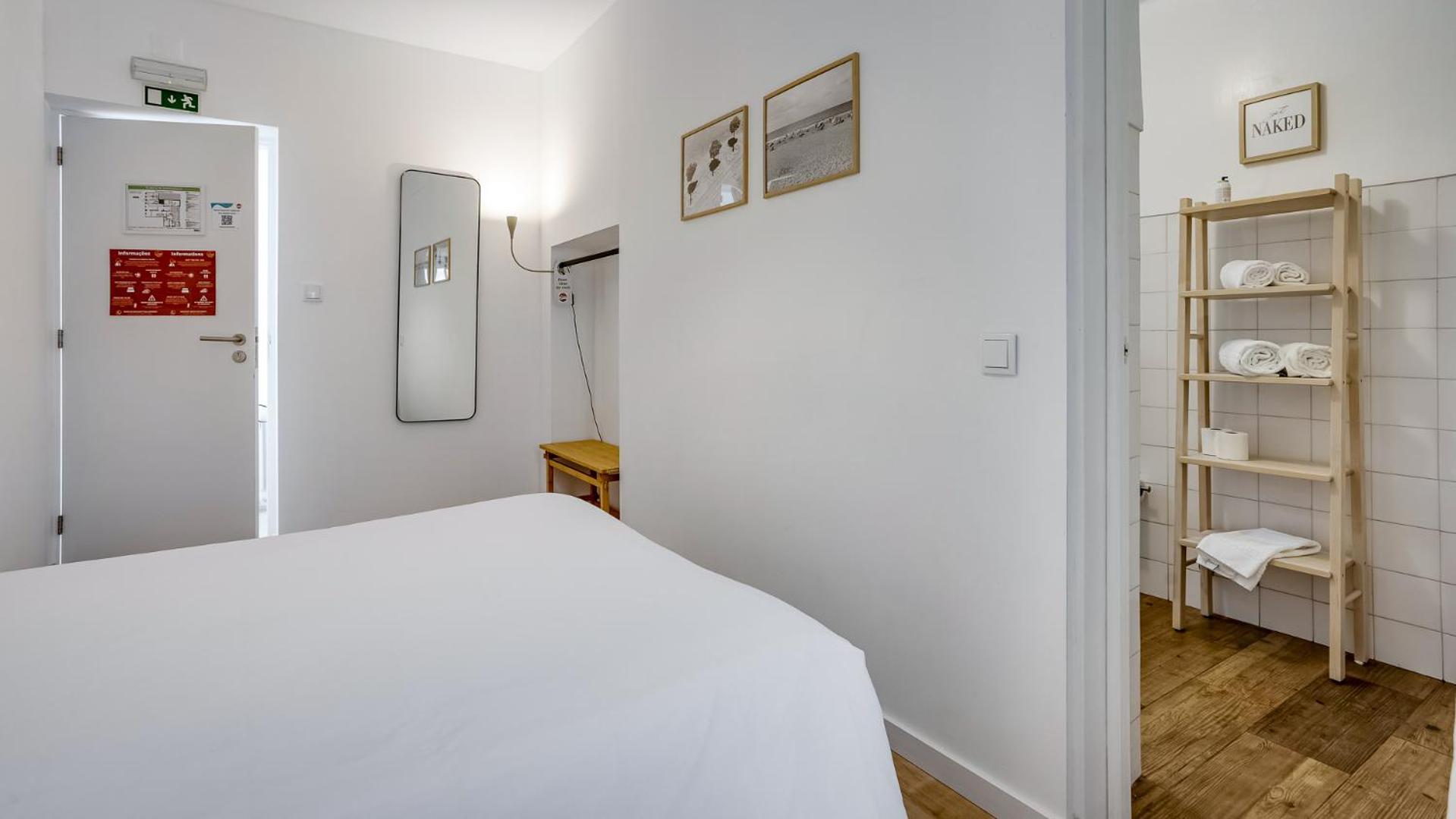 Hostel Casa D'Alagoa Фаро Стая снимка