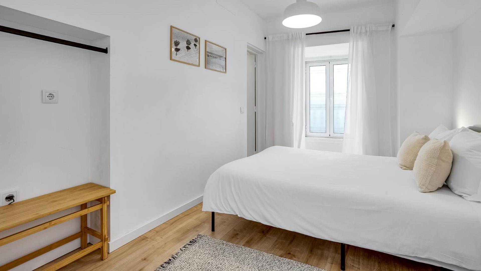 Hostel Casa D'Alagoa Фаро Стая снимка